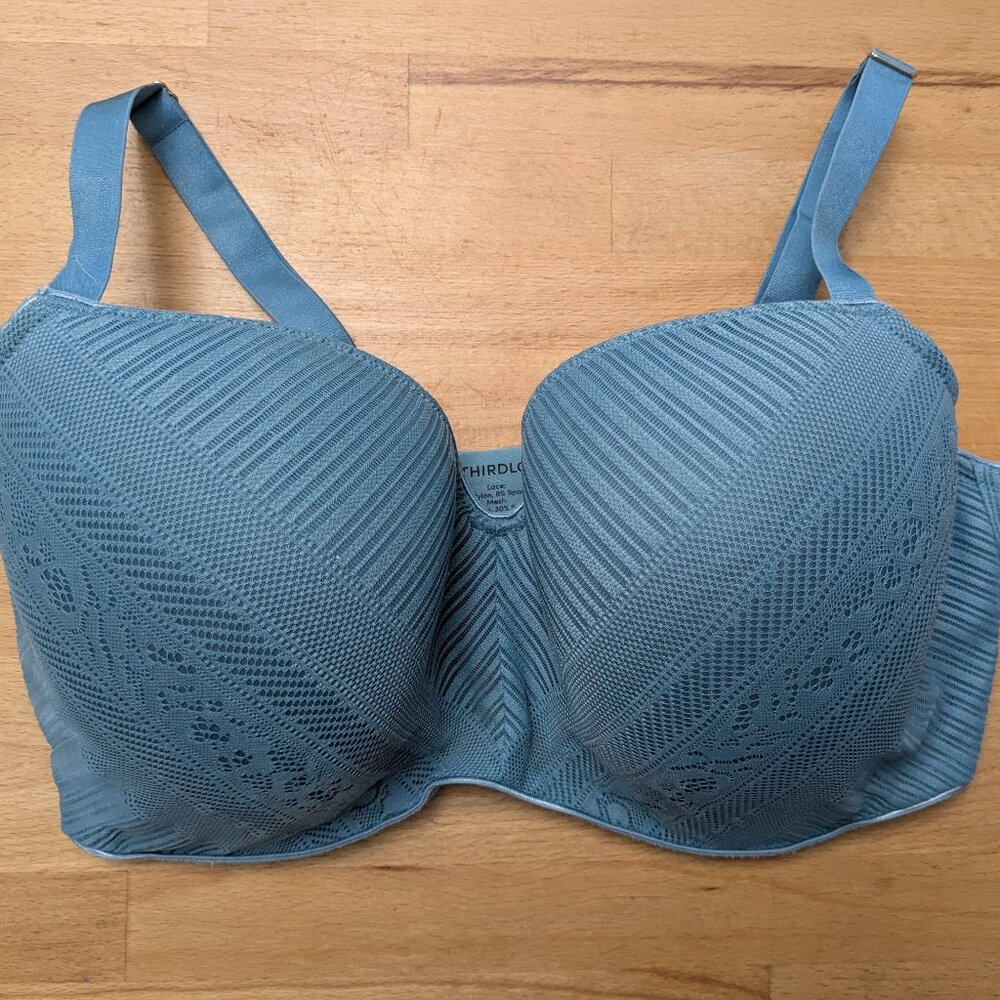Thirdlove Bra 38F